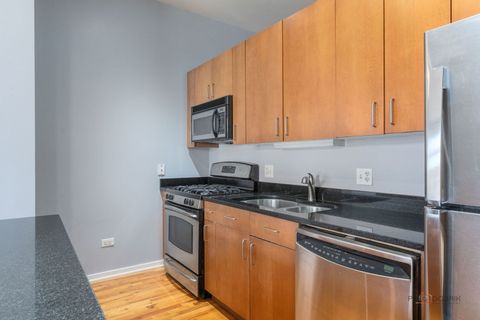 Tiny photo for 3505 S Morgan Street #411, Chicago, IL 60609 (MLS # 12490418)