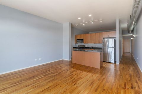 Tiny photo for 3505 S Morgan Street #411, Chicago, IL 60609 (MLS # 12490418)