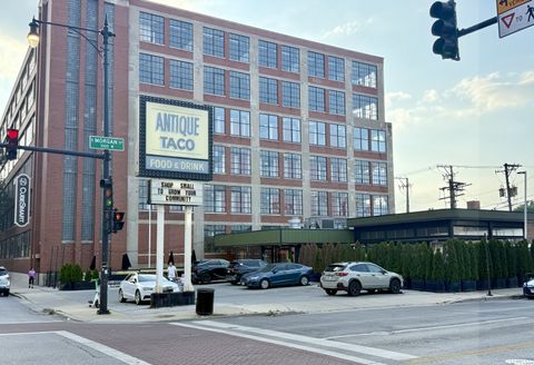 Tiny photo for 3505 S Morgan Street #411, Chicago, IL 60609 (MLS # 12490418)