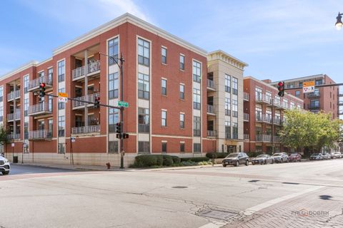 Photo of 3505 S Morgan Street #411, Chicago, IL 60609 (MLS # 12490418)