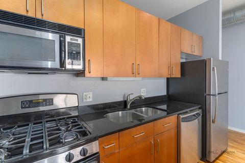 Tiny photo for 3505 S Morgan Street #411, Chicago, IL 60609 (MLS # 12490418)