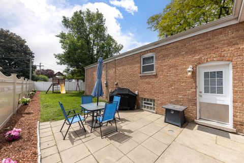 Tiny photo for 4216 Kathleen Lane, Oak Lawn, IL 60453 (MLS # 12653607)