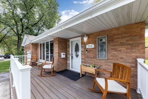 Tiny photo for 4216 Kathleen Lane, Oak Lawn, IL 60453 (MLS # 12653607)