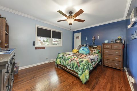 Tiny photo for 4216 Kathleen Lane, Oak Lawn, IL 60453 (MLS # 12653607)