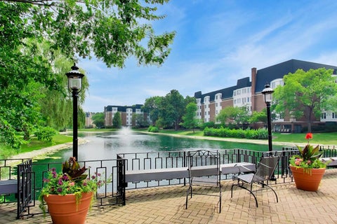 Tiny photo for 50 Lake Boulevard #629, Buffalo Grove, IL 60089 (MLS # 12709842)