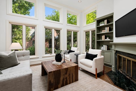 Tiny photo for 2233 N Burling Street, Chicago, IL 60614 (MLS # 12750915)