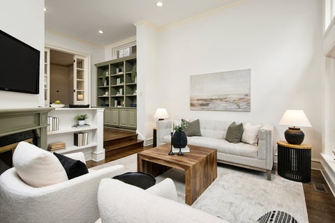Tiny photo for 2233 N Burling Street, Chicago, IL 60614 (MLS # 12750915)