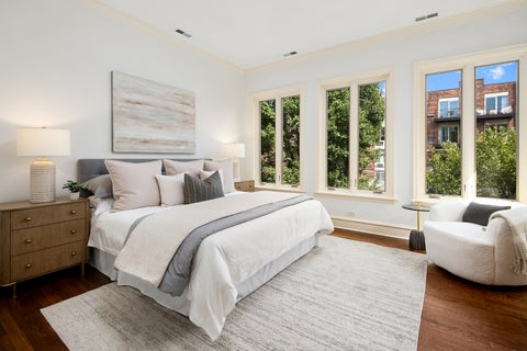 Tiny photo for 2233 N Burling Street, Chicago, IL 60614 (MLS # 12750915)
