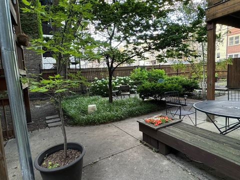Tiny photo for 918 W WAVELAND Avenue #2E, Chicago, IL 60613 (MLS # 12625502)