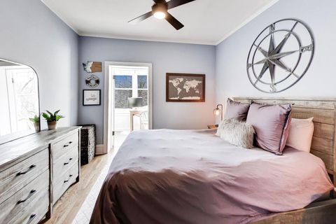 Tiny photo for 918 W WAVELAND Avenue #2E, Chicago, IL 60613 (MLS # 12625502)