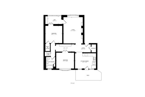 Tiny photo for 918 W WAVELAND Avenue #2E, Chicago, IL 60613 (MLS # 12625502)