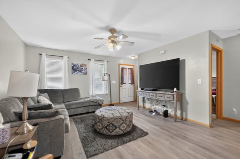 Tiny photo for 302 8th Street, Kirkland, IL 60146 (MLS # 12689167)