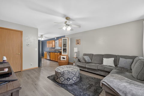 Tiny photo for 302 8th Street, Kirkland, IL 60146 (MLS # 12689167)