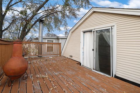 Tiny photo for 5526 N Mason Avenue, Chicago, IL 60630 (MLS # 12519202)