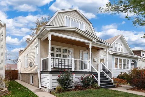 Tiny photo for 5526 N Mason Avenue, Chicago, IL 60630 (MLS # 12519202)