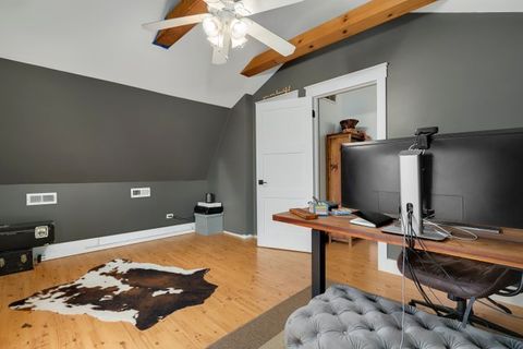 Tiny photo for 5526 N Mason Avenue, Chicago, IL 60630 (MLS # 12519202)