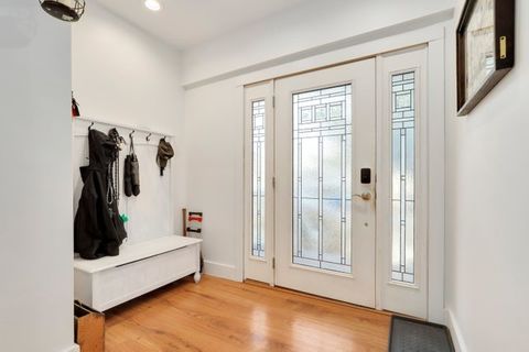 Tiny photo for 5526 N Mason Avenue, Chicago, IL 60630 (MLS # 12519202)