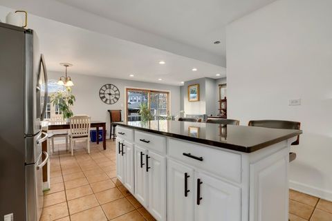 Tiny photo for 5526 N Mason Avenue, Chicago, IL 60630 (MLS # 12519202)
