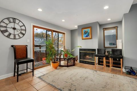 Tiny photo for 5526 N Mason Avenue, Chicago, IL 60630 (MLS # 12519202)