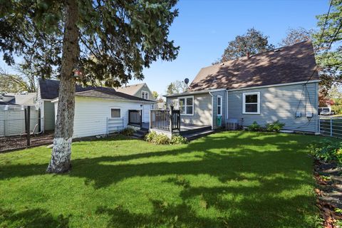 Tiny photo for 487 MILLER Drive, Elgin, IL 60123 (MLS # 12508977)