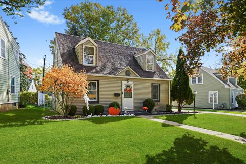 Tiny photo for 487 MILLER Drive, Elgin, IL 60123 (MLS # 12508977)