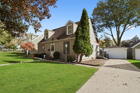 Tiny photo for 487 MILLER Drive, Elgin, IL 60123 (MLS # 12508977)