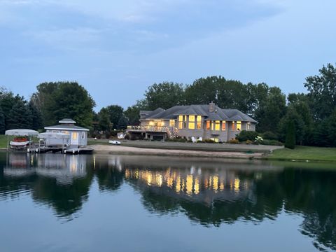 Photo of 8726 E Goodfarm Road, Gardner, IL 60424 (MLS # 12647038)