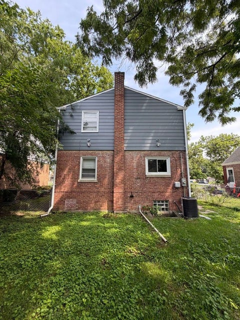 Tiny photo for 1542 Kenilworth Drive, Calumet City, IL 60409 (MLS # 12742044)