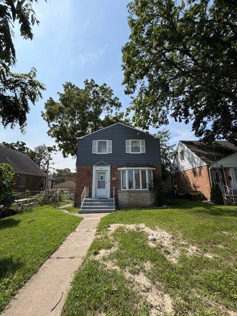 Photo of 1542 Kenilworth Drive, Calumet City, IL 60409 (MLS # 12742044)