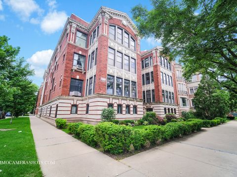 Tiny photo for 5132 S DREXEL Avenue #2D, Chicago, IL 60615 (MLS # 12636639)