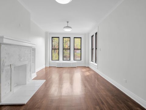 Tiny photo for 5132 S DREXEL Avenue #2D, Chicago, IL 60615 (MLS # 12636639)