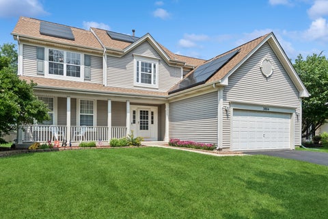 Photo of 3084 Savannah Drive, Aurora, IL 60502 (MLS # 12736802)