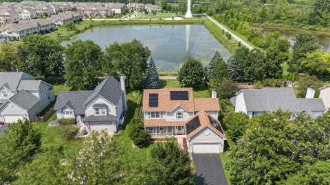 Tiny photo for 3084 Savannah Drive, Aurora, IL 60502 (MLS # 12736802)