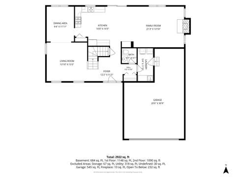 Tiny photo for 3084 Savannah Drive, Aurora, IL 60502 (MLS # 12736802)