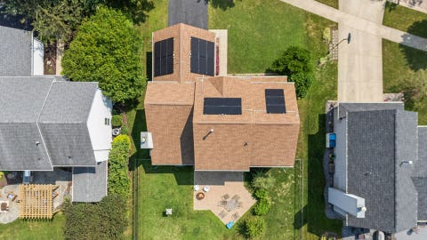 Tiny photo for 3084 Savannah Drive, Aurora, IL 60502 (MLS # 12736802)