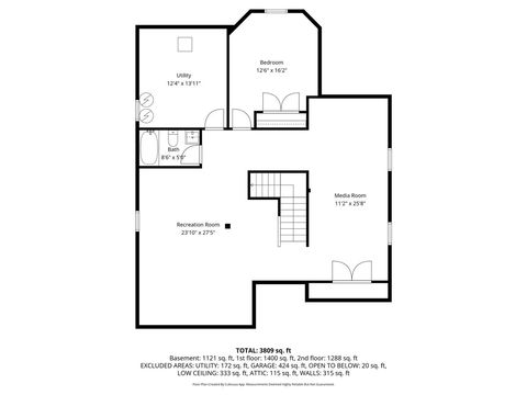 Tiny photo for 1303 GLENCOE Avenue, Highland Park, IL 60035 (MLS # 12610333)