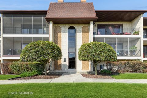 A home in Orland Park