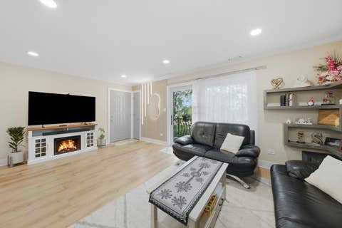 Tiny photo for 9649 S Harlem Avenue #3C, Chicago Ridge, IL 60415 (MLS # 12698557)