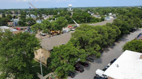 Tiny photo for 9649 S Harlem Avenue #3C, Chicago Ridge, IL 60415 (MLS # 12698557)