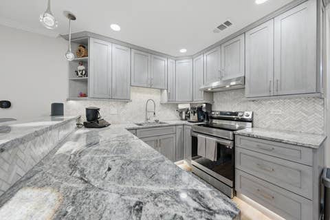 Tiny photo for 9649 S Harlem Avenue #3C, Chicago Ridge, IL 60415 (MLS # 12698557)