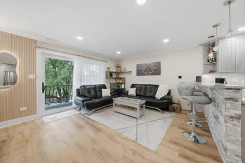 Tiny photo for 9649 S Harlem Avenue #3C, Chicago Ridge, IL 60415 (MLS # 12698557)