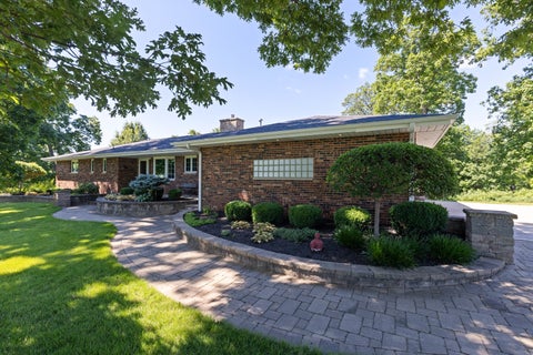Tiny photo for 1048 N Blind Road, Chana, IL 61015 (MLS # 12687702)