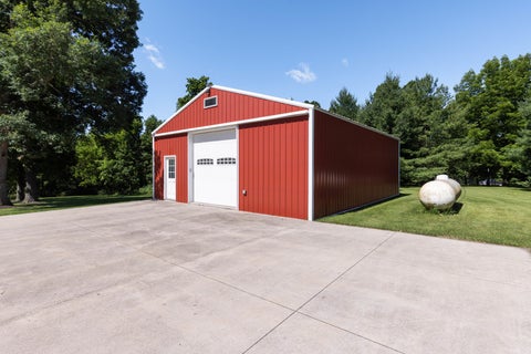 Tiny photo for 1048 N Blind Road, Chana, IL 61015 (MLS # 12687702)