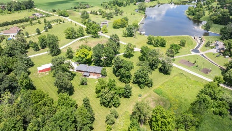 Tiny photo for 1048 N Blind Road, Chana, IL 61015 (MLS # 12687702)