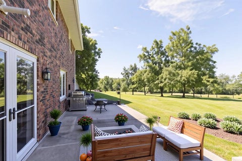 Tiny photo for 1048 N Blind Road, Chana, IL 61015 (MLS # 12687702)