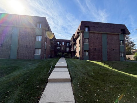 Tiny photo for 4942 Douglas Road #206, Downers Grove, IL 60515 (MLS # 12776284)