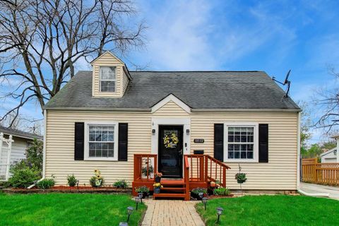 Photo of 18532 Klimm Avenue, Homewood, IL 60430 (MLS # 12627047)