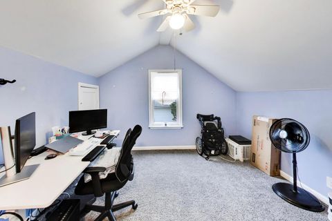 Tiny photo for 18532 Klimm Avenue, Homewood, IL 60430 (MLS # 12627047)