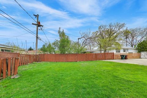 Tiny photo for 18532 Klimm Avenue, Homewood, IL 60430 (MLS # 12627047)