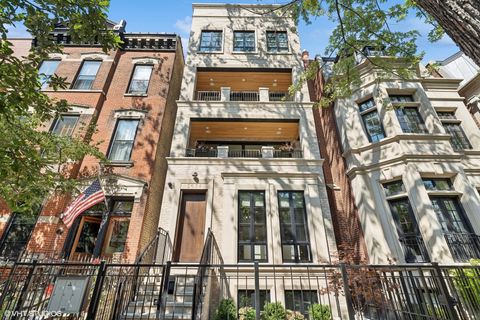 2034 N Mohawk Street 1 Chicago IL 60614
